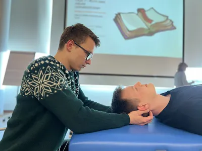 Fizjoterapia Michał Cymerman | Leszno